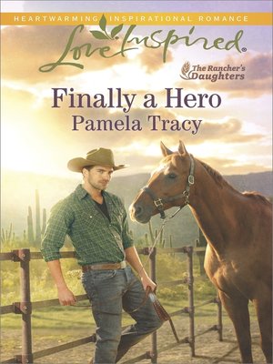 cover image of Finally a Hero